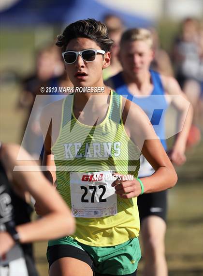 Thumbnail 3 in UHSAA 6A District Championships photogallery.