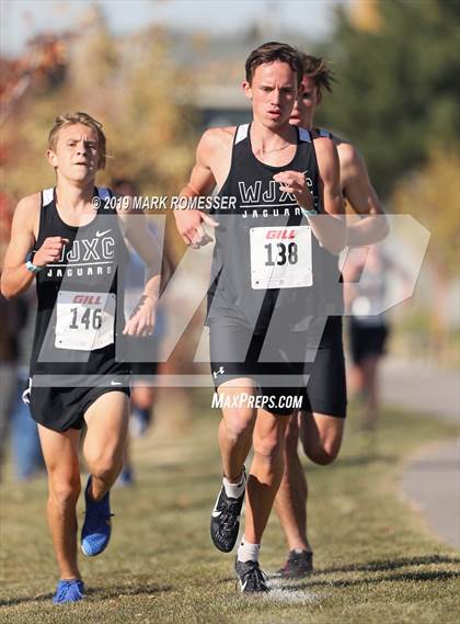 Thumbnail 1 in UHSAA 6A District Championships photogallery.