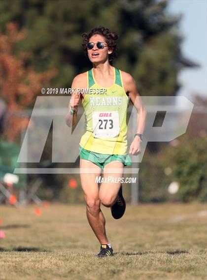 Thumbnail 2 in UHSAA 6A District Championships photogallery.