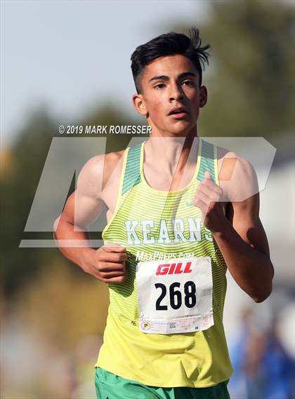 Thumbnail 3 in UHSAA 6A District Championships photogallery.