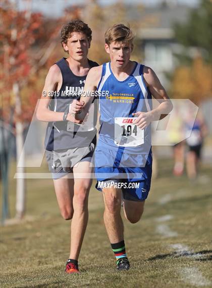 Thumbnail 2 in UHSAA 6A District Championships photogallery.
