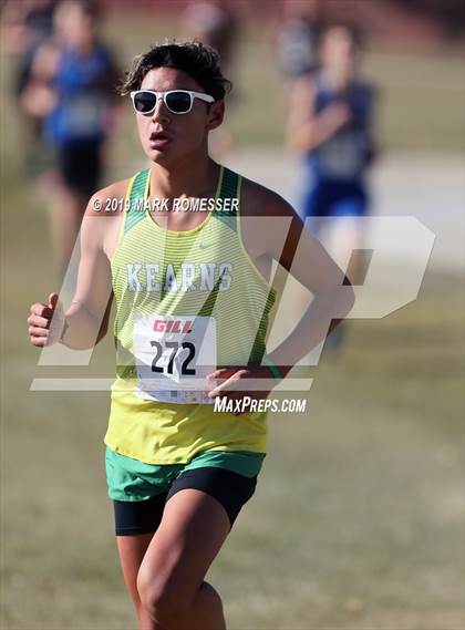 Thumbnail 2 in UHSAA 6A District Championships photogallery.