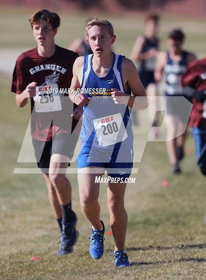 Thumbnail 1 in UHSAA 6A District Championships photogallery.