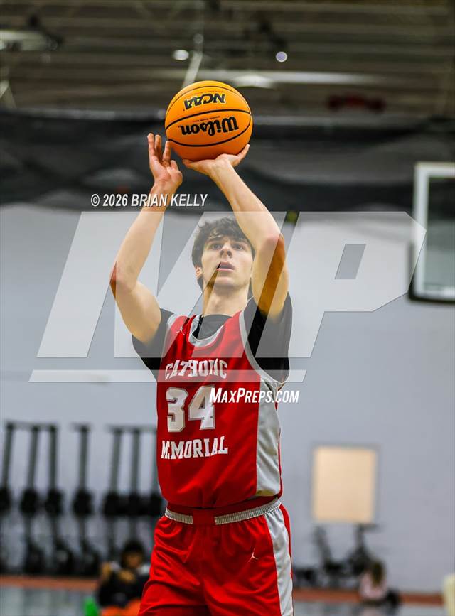 Catholic Memorial @ Boston College High