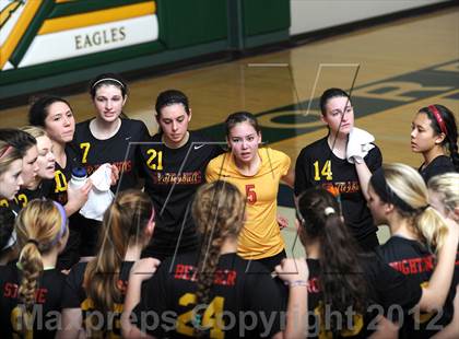 Thumbnail 2 in Marymount vs. St. Francis (CIF State D1 Final) photogallery.