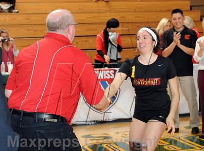 Thumbnail 3 in Marymount vs. St. Francis (CIF State D1 Final) photogallery.