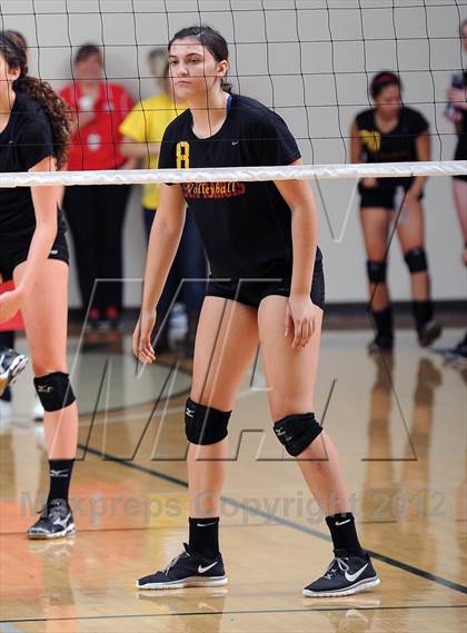 Thumbnail 1 in Marymount vs. St. Francis (CIF State D1 Final) photogallery.