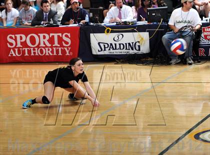 Thumbnail 2 in Marymount vs. St. Francis (CIF State D1 Final) photogallery.