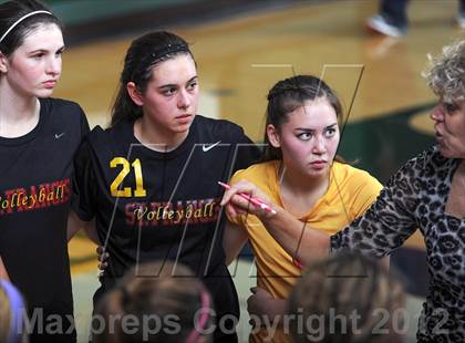 Thumbnail 3 in Marymount vs. St. Francis (CIF State D1 Final) photogallery.
