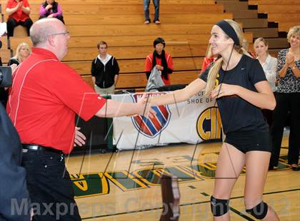 Thumbnail 1 in Marymount vs. St. Francis (CIF State D1 Final) photogallery.
