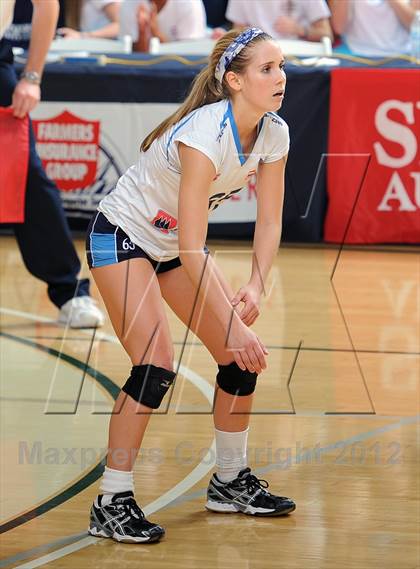 Thumbnail 1 in Marymount vs. St. Francis (CIF State D1 Final) photogallery.