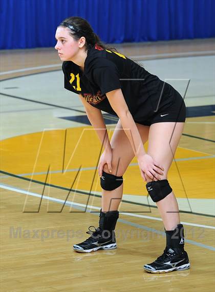 Thumbnail 2 in Marymount vs. St. Francis (CIF State D1 Final) photogallery.