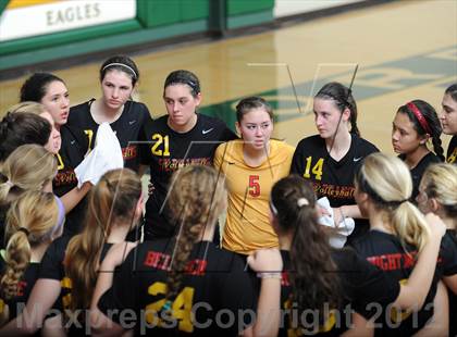 Thumbnail 3 in Marymount vs. St. Francis (CIF State D1 Final) photogallery.