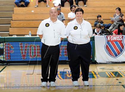 Thumbnail 3 in Marymount vs. St. Francis (CIF State D1 Final) photogallery.