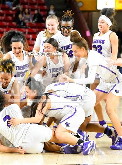 Thumbnail 3 in Millennium vs. Sunrise Mountain (AIA 5A Final) photogallery.