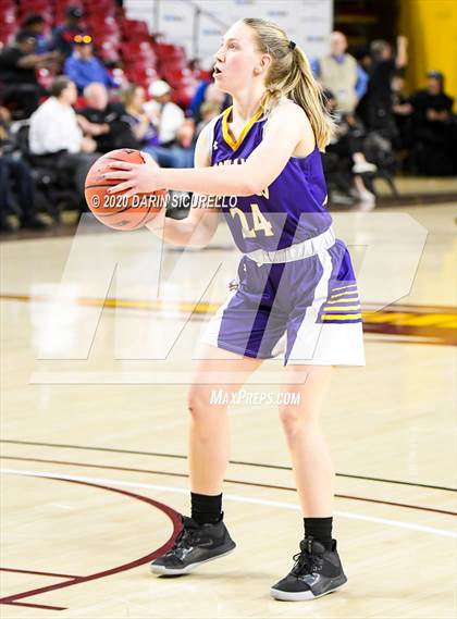 Thumbnail 1 in Millennium vs. Sunrise Mountain (AIA 5A Final) photogallery.