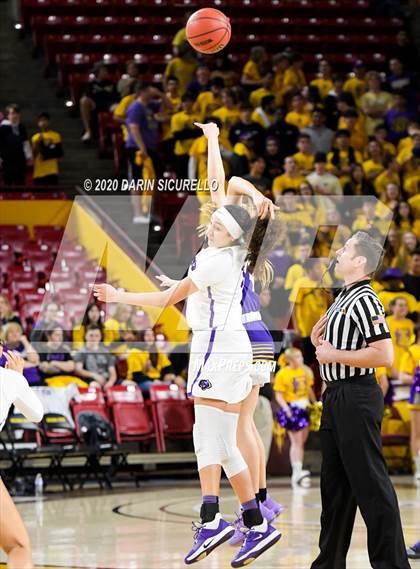 Thumbnail 2 in Millennium vs. Sunrise Mountain (AIA 5A Final) photogallery.