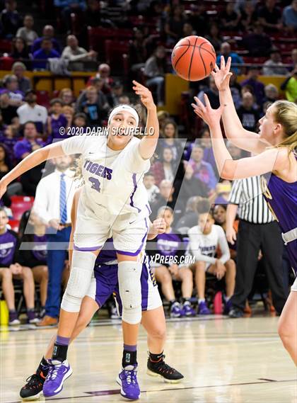 Thumbnail 1 in Millennium vs. Sunrise Mountain (AIA 5A Final) photogallery.