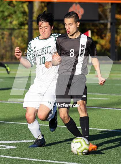 Thumbnail 1 in Wachusett Regional @ Marlborough photogallery.