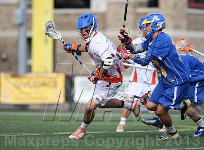 Thumbnail 1 in Cazenovia vs. Penn Yan (NYSPHSAA Class C Semifinal) photogallery.