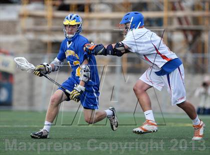 Thumbnail 3 in Cazenovia vs. Penn Yan (NYSPHSAA Class C Semifinal) photogallery.