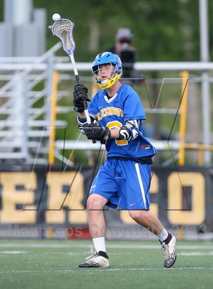 Thumbnail 1 in Cazenovia vs. Penn Yan (NYSPHSAA Class C Semifinal) photogallery.