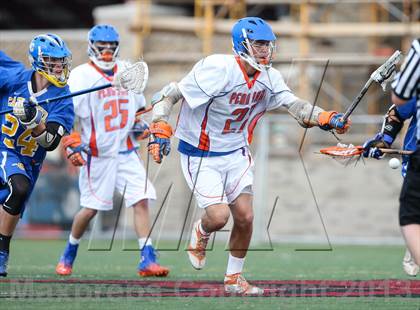 Thumbnail 1 in Cazenovia vs. Penn Yan (NYSPHSAA Class C Semifinal) photogallery.