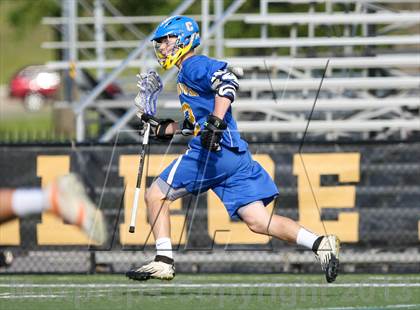 Thumbnail 1 in Cazenovia vs. Penn Yan (NYSPHSAA Class C Semifinal) photogallery.