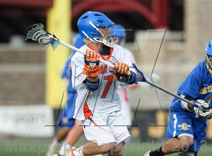 Thumbnail 2 in Cazenovia vs. Penn Yan (NYSPHSAA Class C Semifinal) photogallery.