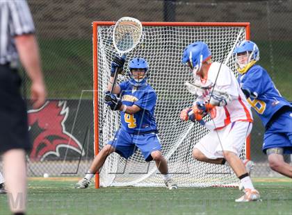 Thumbnail 1 in Cazenovia vs. Penn Yan (NYSPHSAA Class C Semifinal) photogallery.