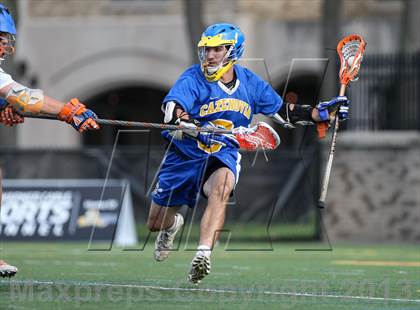 Thumbnail 1 in Cazenovia vs. Penn Yan (NYSPHSAA Class C Semifinal) photogallery.