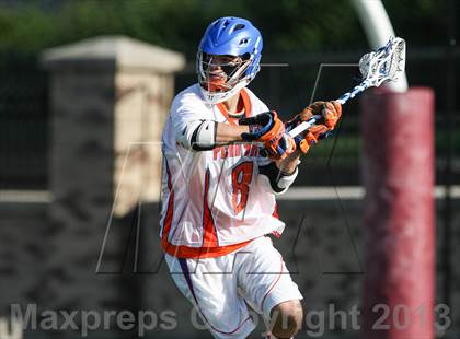 Thumbnail 1 in Cazenovia vs. Penn Yan (NYSPHSAA Class C Semifinal) photogallery.