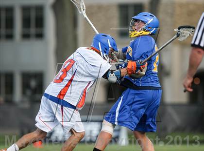 Thumbnail 1 in Cazenovia vs. Penn Yan (NYSPHSAA Class C Semifinal) photogallery.