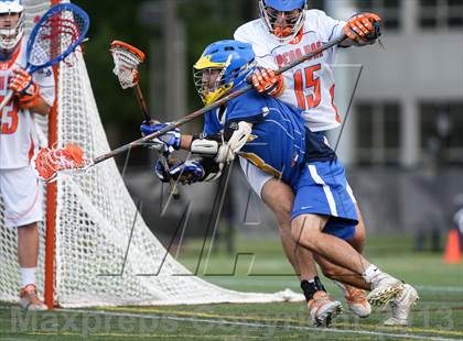 Thumbnail 2 in Cazenovia vs. Penn Yan (NYSPHSAA Class C Semifinal) photogallery.