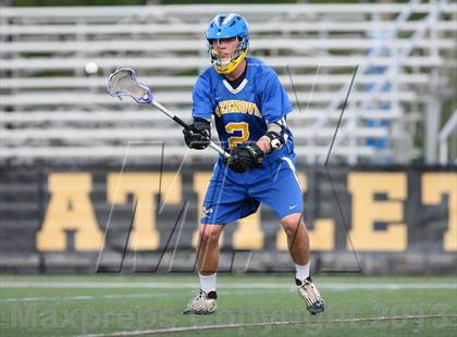 Thumbnail 2 in Cazenovia vs. Penn Yan (NYSPHSAA Class C Semifinal) photogallery.
