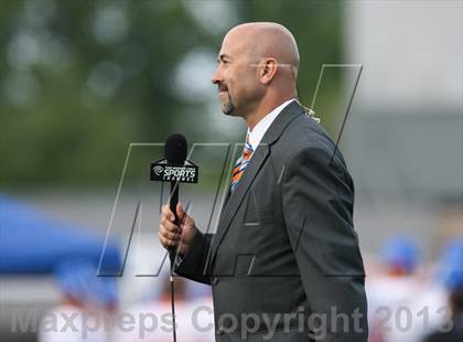 Thumbnail 3 in Cazenovia vs. Penn Yan (NYSPHSAA Class C Semifinal) photogallery.