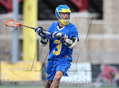 Thumbnail 2 in Cazenovia vs. Penn Yan (NYSPHSAA Class C Semifinal) photogallery.