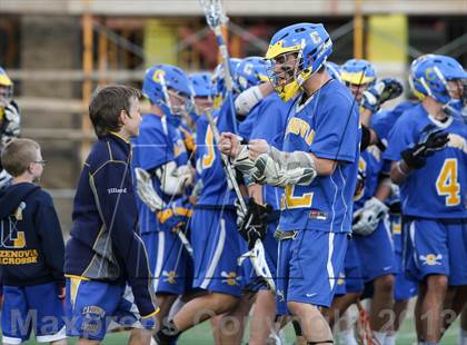 Thumbnail 1 in Cazenovia vs. Penn Yan (NYSPHSAA Class C Semifinal) photogallery.