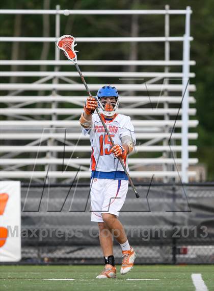 Thumbnail 1 in Cazenovia vs. Penn Yan (NYSPHSAA Class C Semifinal) photogallery.