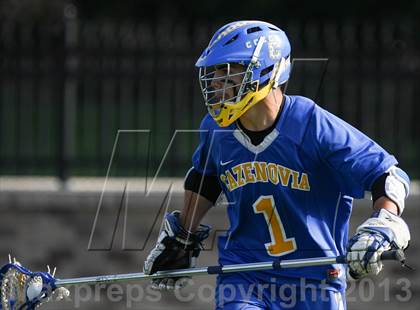 Thumbnail 3 in Cazenovia vs. Penn Yan (NYSPHSAA Class C Semifinal) photogallery.