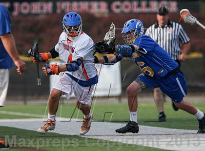 Thumbnail 1 in Cazenovia vs. Penn Yan (NYSPHSAA Class C Semifinal) photogallery.