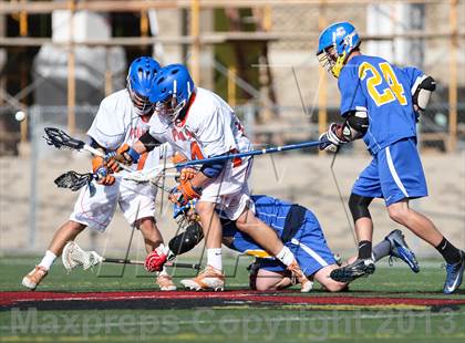 Thumbnail 3 in Cazenovia vs. Penn Yan (NYSPHSAA Class C Semifinal) photogallery.