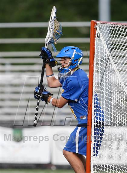 Thumbnail 1 in Cazenovia vs. Penn Yan (NYSPHSAA Class C Semifinal) photogallery.