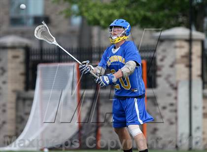 Thumbnail 2 in Cazenovia vs. Penn Yan (NYSPHSAA Class C Semifinal) photogallery.