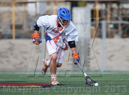 Thumbnail 2 in Cazenovia vs. Penn Yan (NYSPHSAA Class C Semifinal) photogallery.