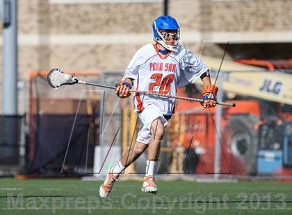 Thumbnail 3 in Cazenovia vs. Penn Yan (NYSPHSAA Class C Semifinal) photogallery.