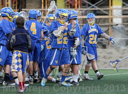 Thumbnail 2 in Cazenovia vs. Penn Yan (NYSPHSAA Class C Semifinal) photogallery.