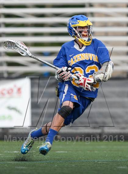 Thumbnail 1 in Cazenovia vs. Penn Yan (NYSPHSAA Class C Semifinal) photogallery.