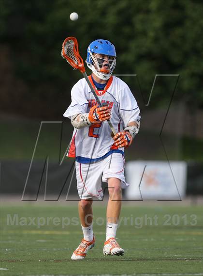 Thumbnail 3 in Cazenovia vs. Penn Yan (NYSPHSAA Class C Semifinal) photogallery.