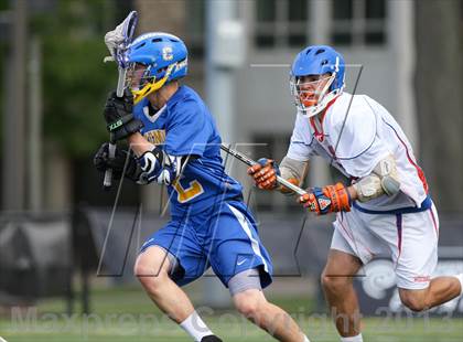 Thumbnail 1 in Cazenovia vs. Penn Yan (NYSPHSAA Class C Semifinal) photogallery.